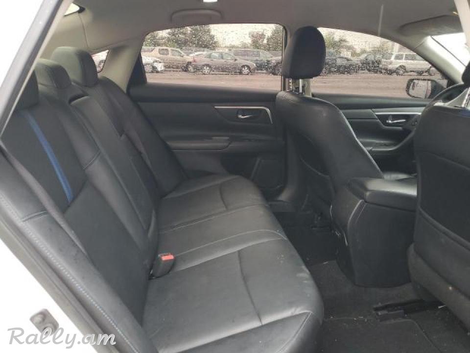 Nissan Altima, 2.5 լ, 2018 թ.