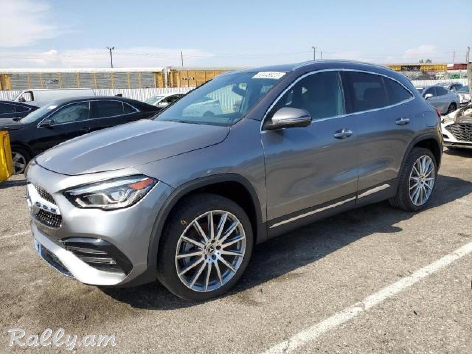 Mercedes-Benz GLA-Class, 2.0 լ, 2022 թ. 