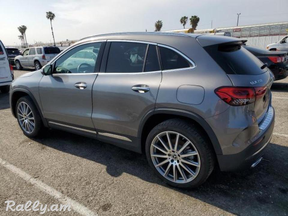 Mercedes-Benz GLA-Class, 2.0 լ, 2022 թ. 