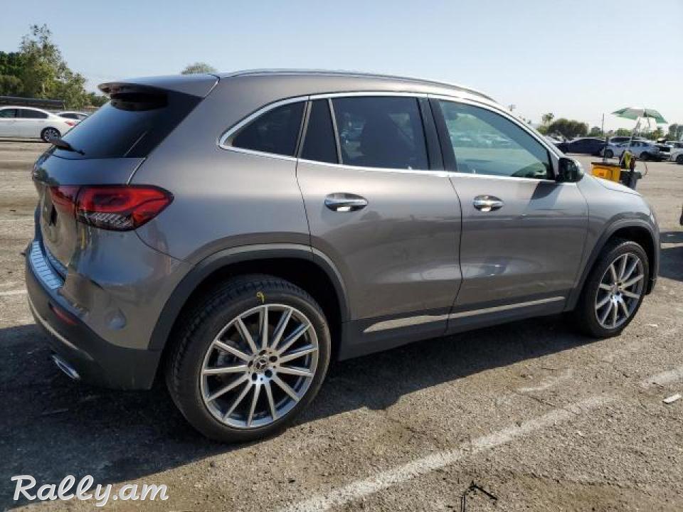 Mercedes-Benz GLA-Class, 2.0 լ, 2022 թ. 