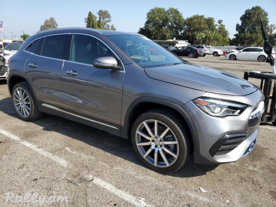 Mercedes-Benz GLA-Class, 2.0 լ, 2022 թ. 