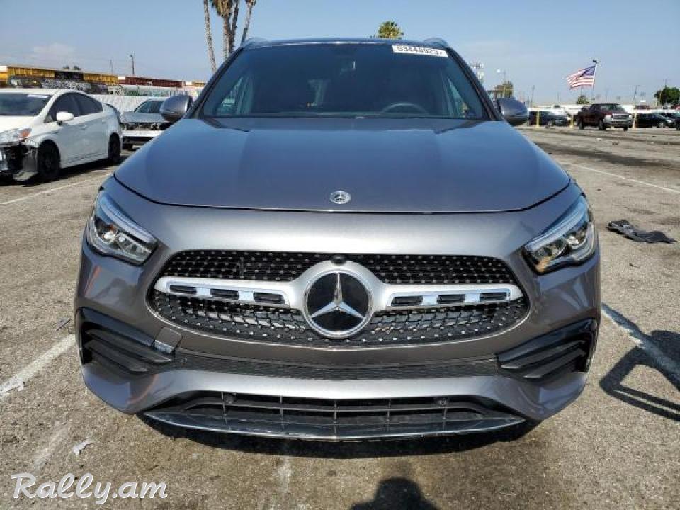 Mercedes-Benz GLA-Class, 2.0 լ, 2022 թ. 
