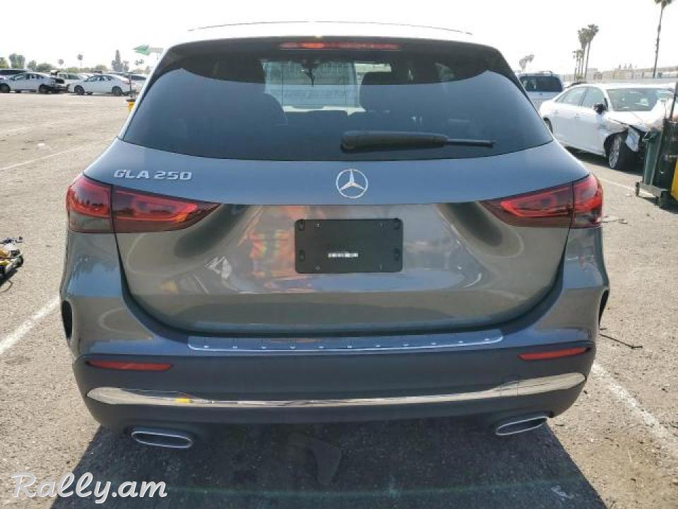 Mercedes-Benz GLA-Class, 2.0 լ, 2022 թ. 