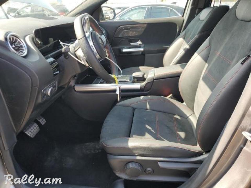 Mercedes-Benz GLA-Class, 2.0 լ, 2022 թ. 