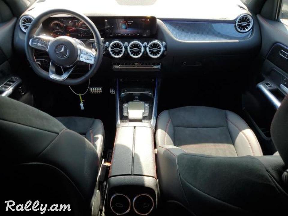 Mercedes-Benz GLA-Class, 2.0 լ, 2022 թ. 
