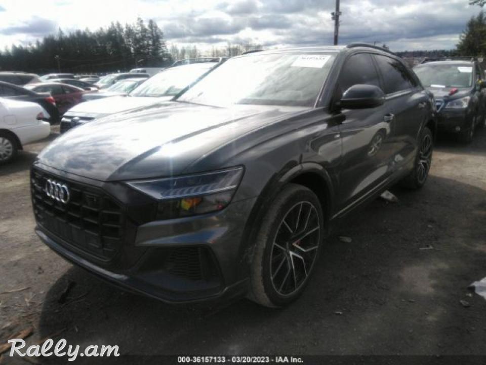 Audi Q8, 3.0 լ, լիաքարշ, 2018 թ. 