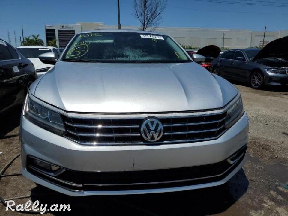 Volkswagen Passat, 2.0 լ, 2017 թ. 