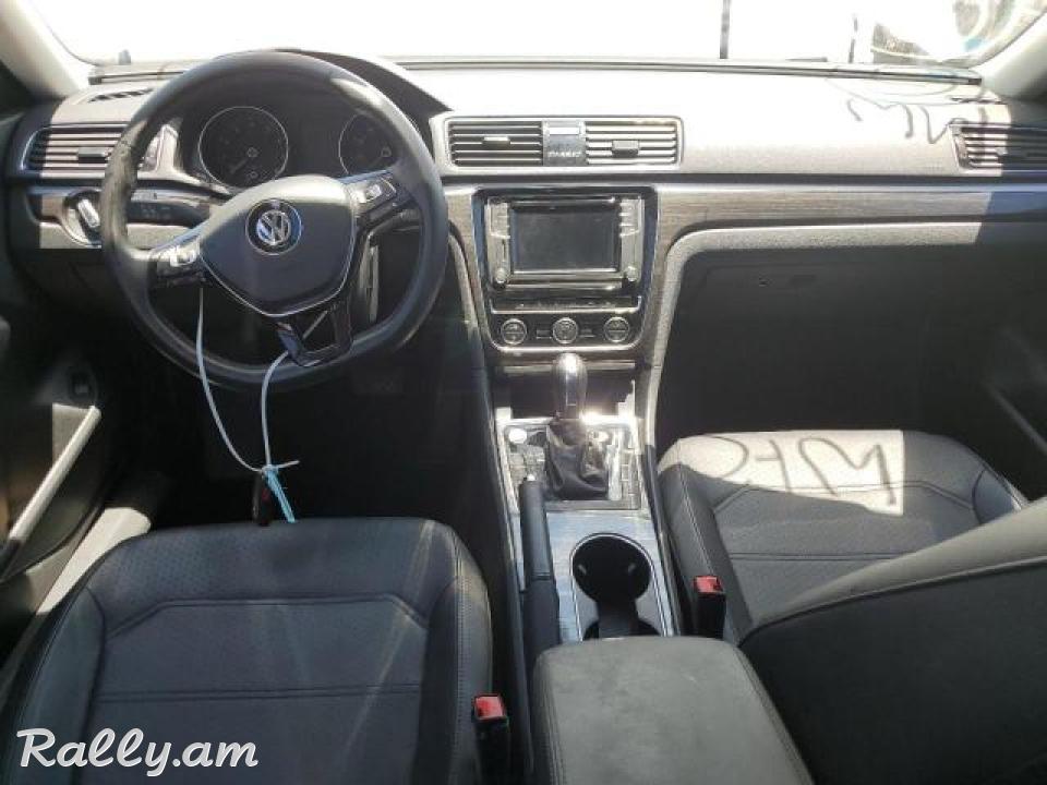 Volkswagen Passat, 2.0 լ, 2017 թ. 