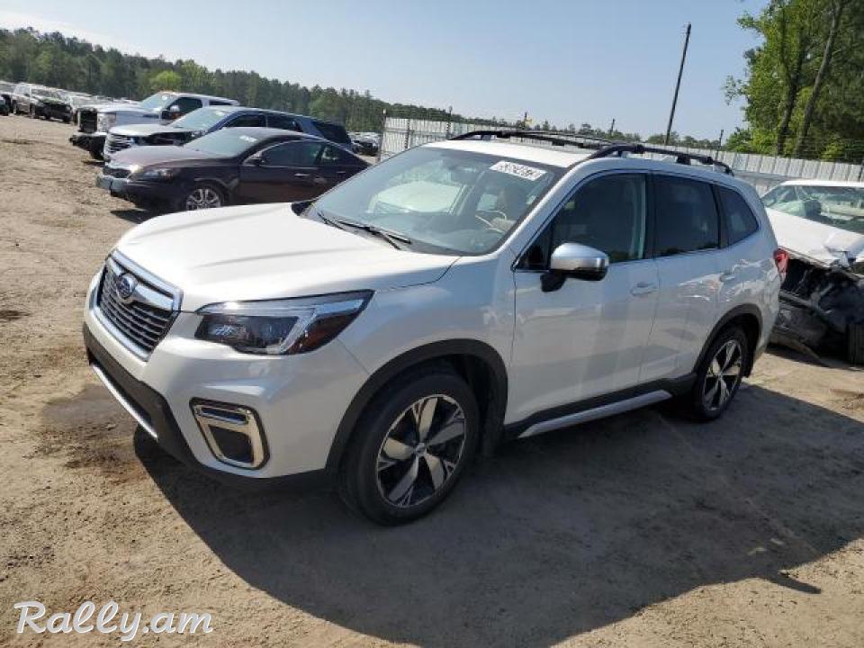Subaru Forester, 2.5 լ, լիաքարշ, 2021 թ. 