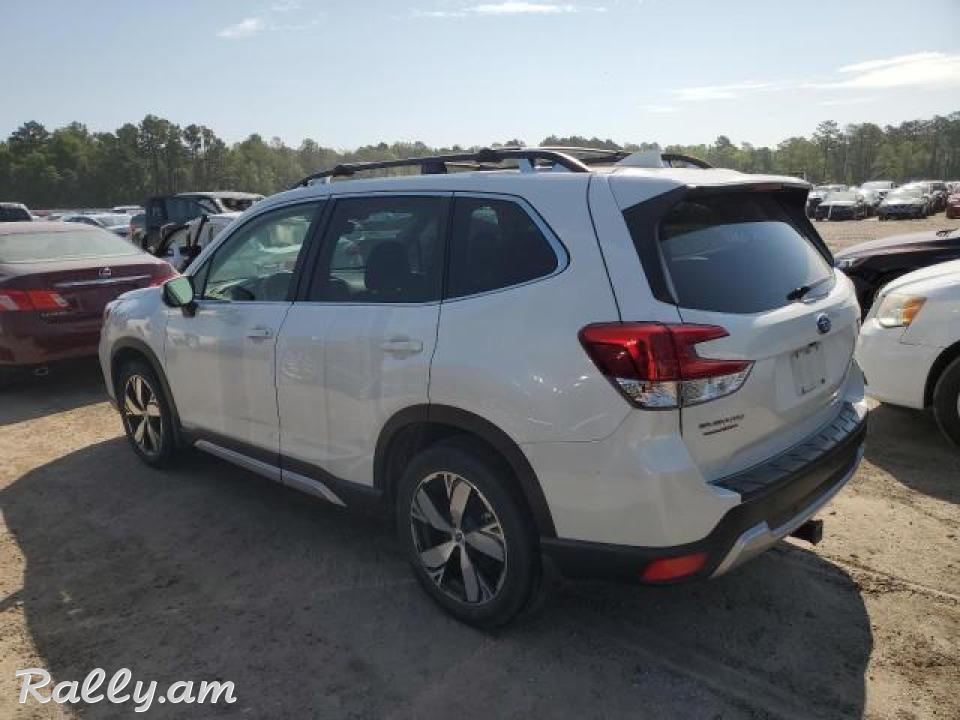 Subaru Forester, 2.5 լ, լիաքարշ, 2021 թ. 