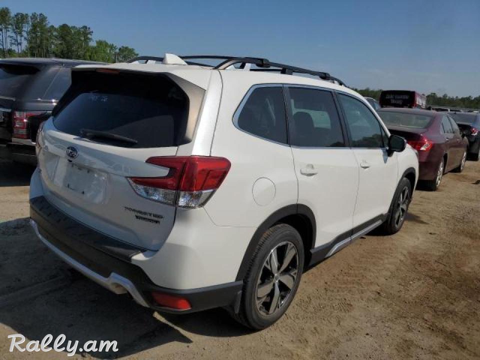 Subaru Forester, 2.5 լ, լիաքարշ, 2021 թ. 