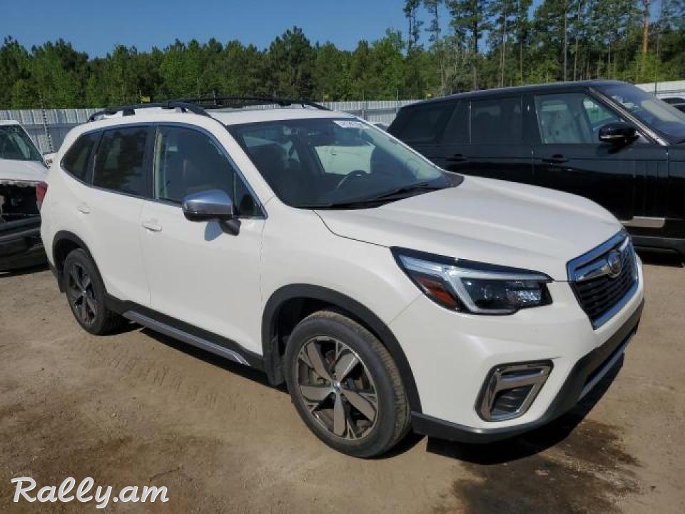 Subaru Forester, 2.5 լ, լիաքարշ, 2021 թ. 