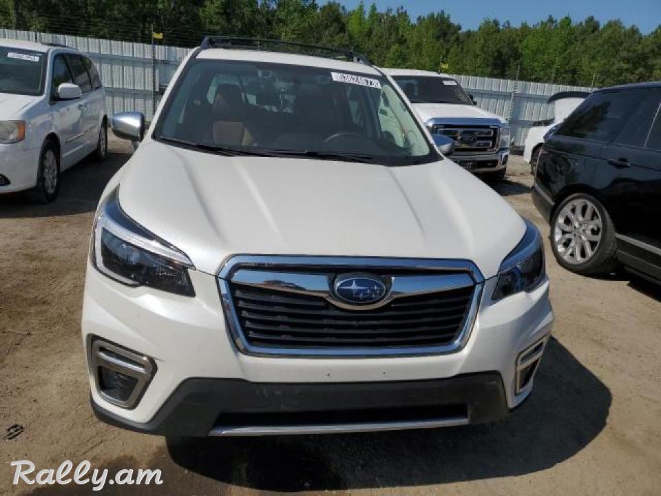 Subaru Forester, 2.5 լ, լիաքարշ, 2021 թ. 