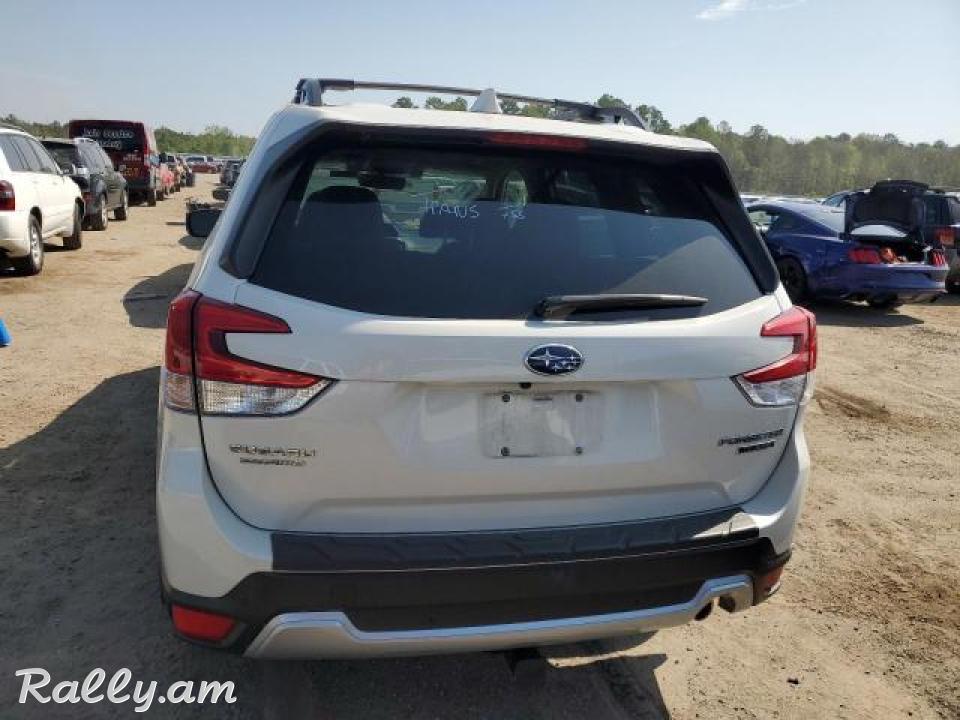 Subaru Forester, 2.5 լ, լիաքարշ, 2021 թ. 