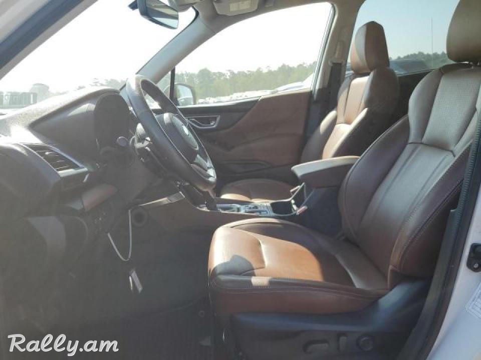 Subaru Forester, 2.5 լ, լիաքարշ, 2021 թ. 
