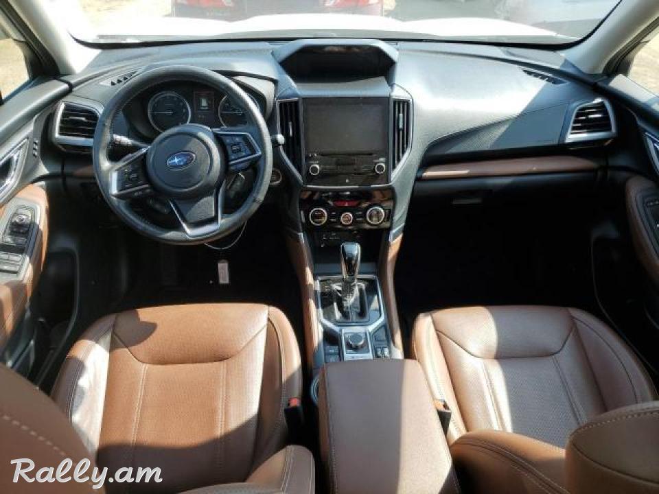 Subaru Forester, 2.5 լ, լիաքարշ, 2021 թ. 