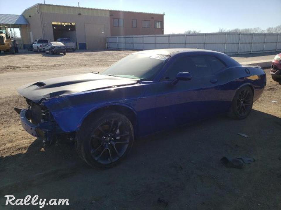 Dodge Challenger կուպե, 5.7 լ, 2021 թ.