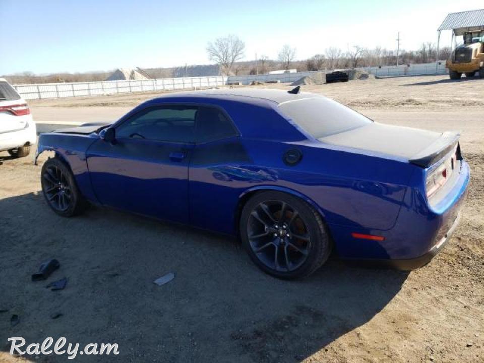Dodge Challenger կուպե, 5.7 լ, 2021 թ.