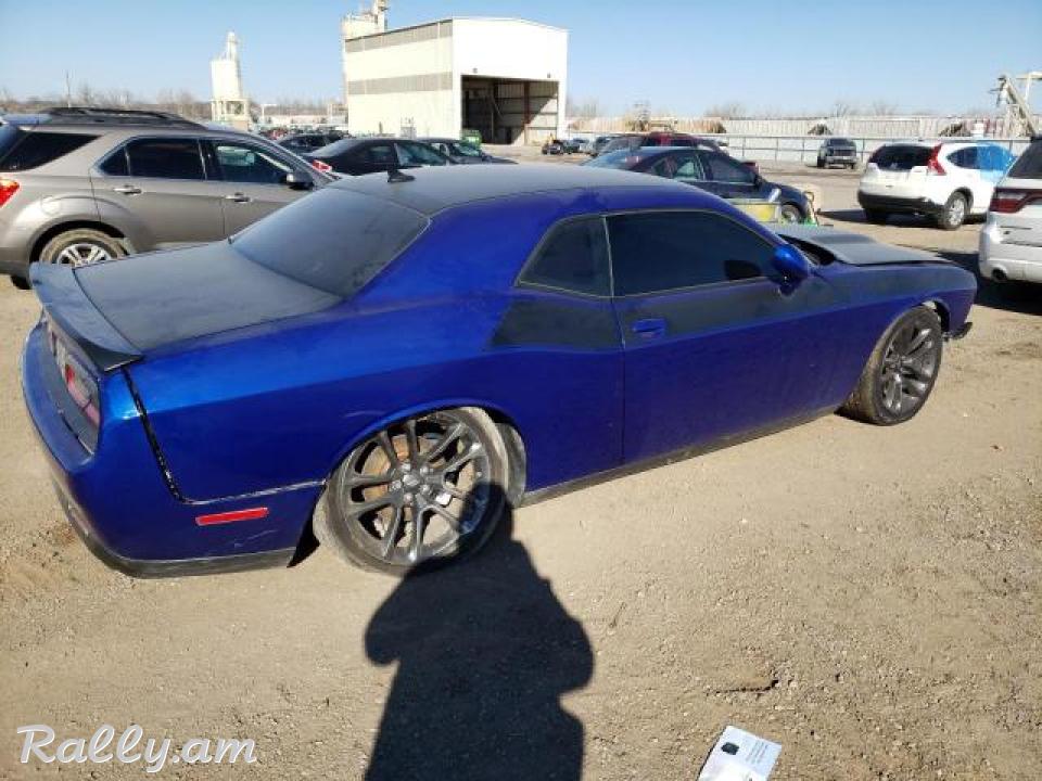 Dodge Challenger կուպե, 5.7 լ, 2021 թ.