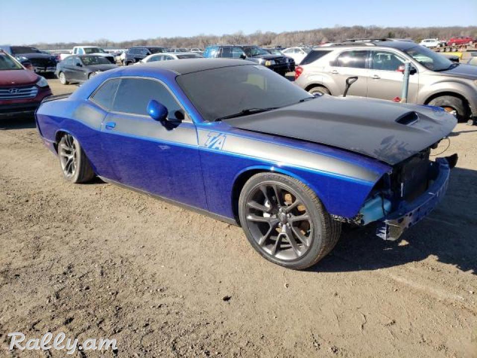 Dodge Challenger կուպե, 5.7 լ, 2021 թ.