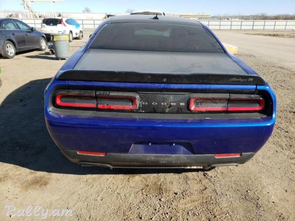 Dodge Challenger կուպե, 5.7 լ, 2021 թ.