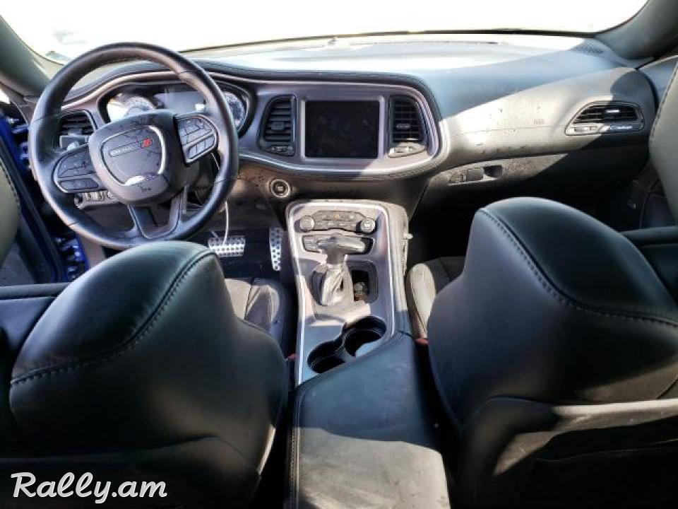 Dodge Challenger կուպե, 5.7 լ, 2021 թ.