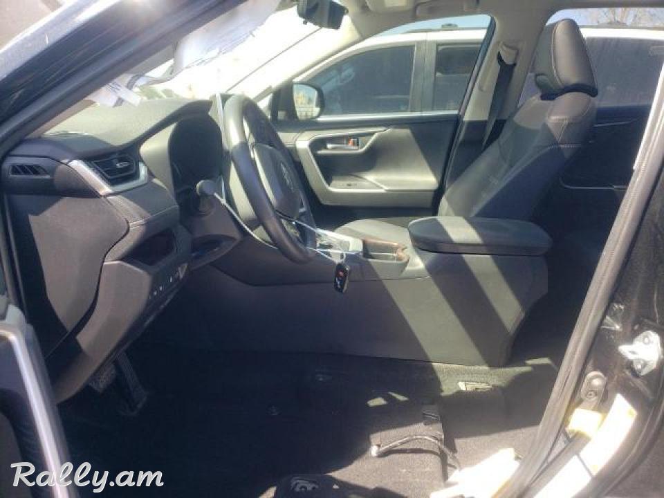 Toyota RAV4, 2.5 լ, հիբրիդ, լիաքարշ, 2020 թ. 