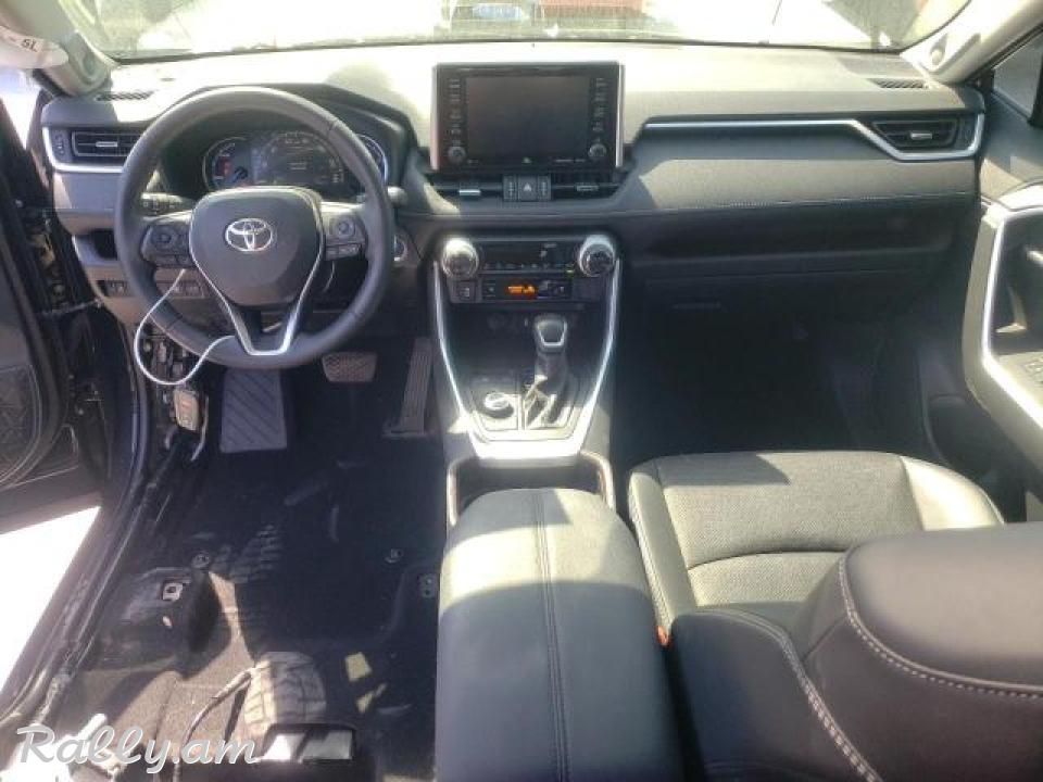 Toyota RAV4, 2.5 լ, հիբրիդ, լիաքարշ, 2020 թ. 