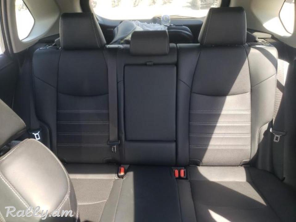 Toyota RAV4, 2.5 լ, հիբրիդ, լիաքարշ, 2020 թ. 