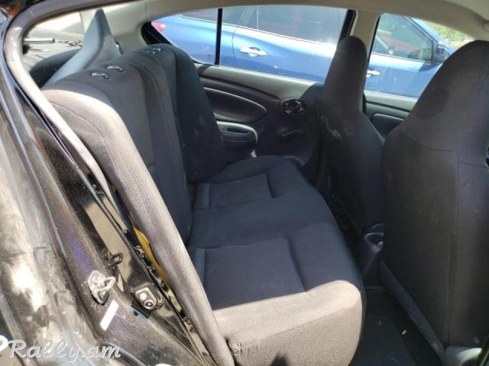 Nissan Versa, 1.6 լ, 2016 թ. 