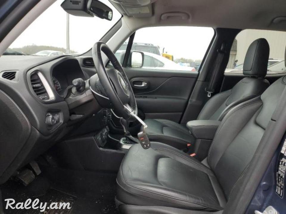 Jeep Renegade, 1.3 լ, լիաքարշ, 2020 թ. 
