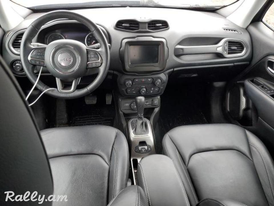 Jeep Renegade, 1.3 լ, լիաքարշ, 2020 թ. 