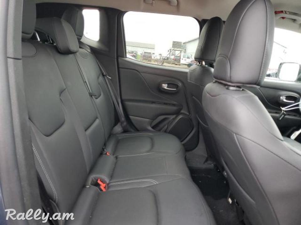 Jeep Renegade, 1.3 լ, լիաքարշ, 2020 թ. 
