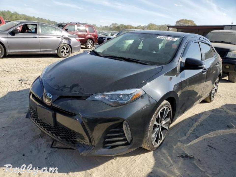 Toyota Corolla, 1.8 լ, 2018 թ.
