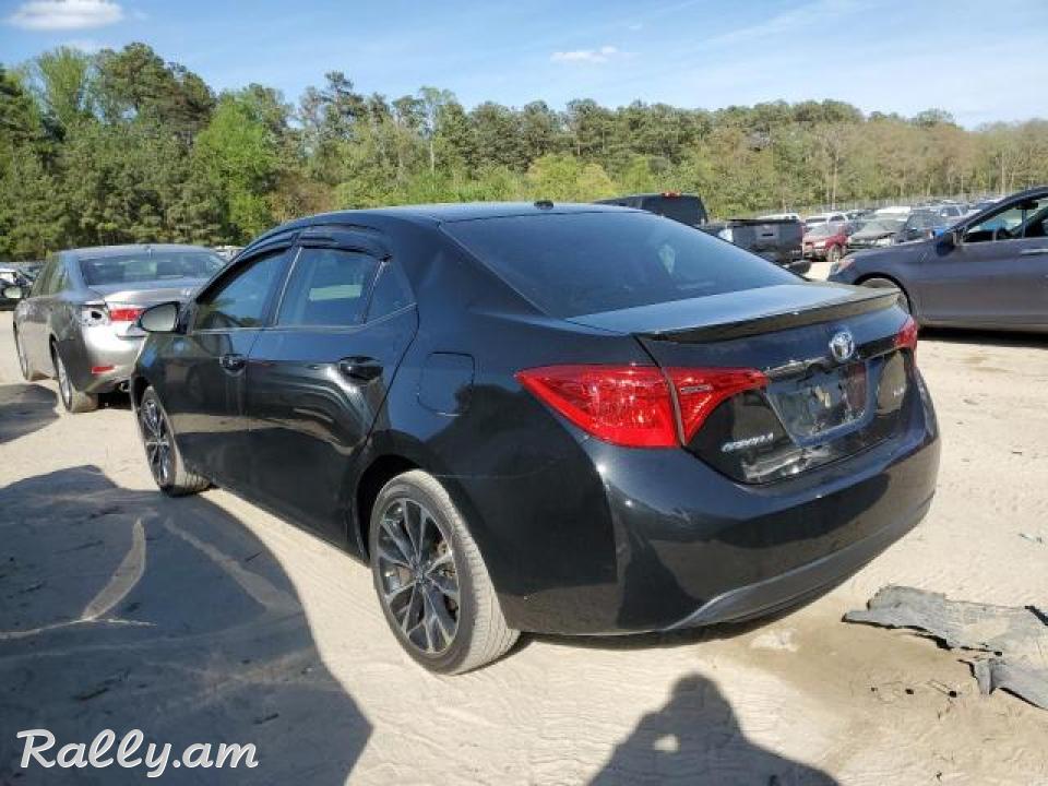 Toyota Corolla, 1.8 լ, 2018 թ.