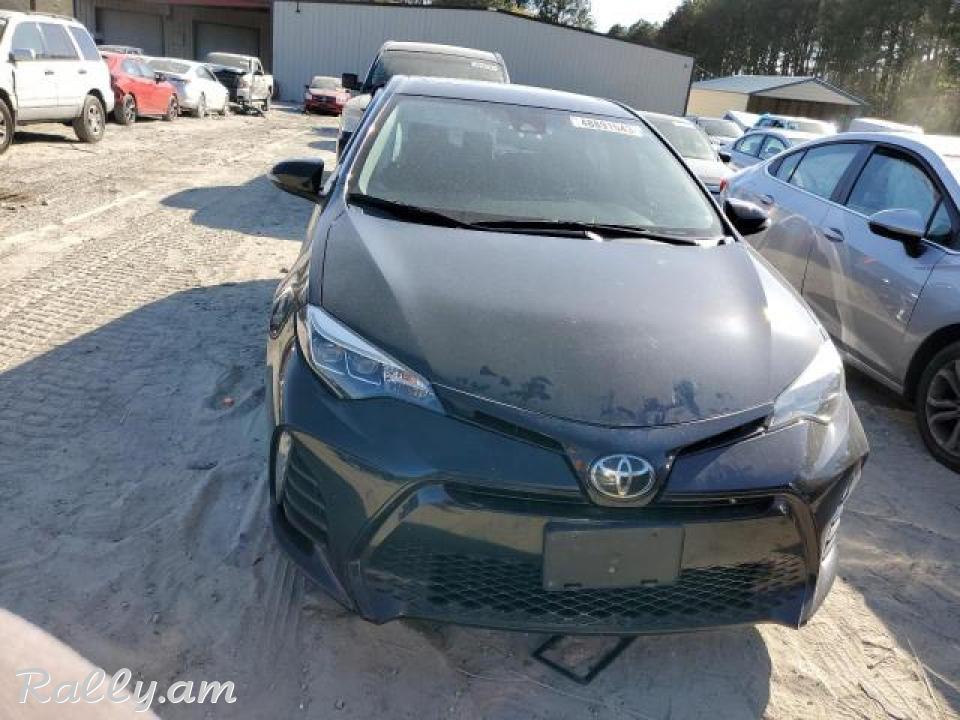 Toyota Corolla, 1.8 լ, 2018 թ.
