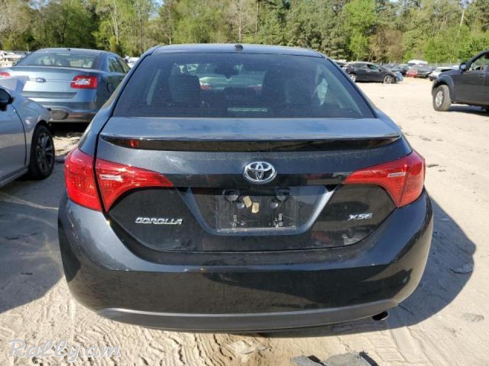 Toyota Corolla, 1.8 լ, 2018 թ.
