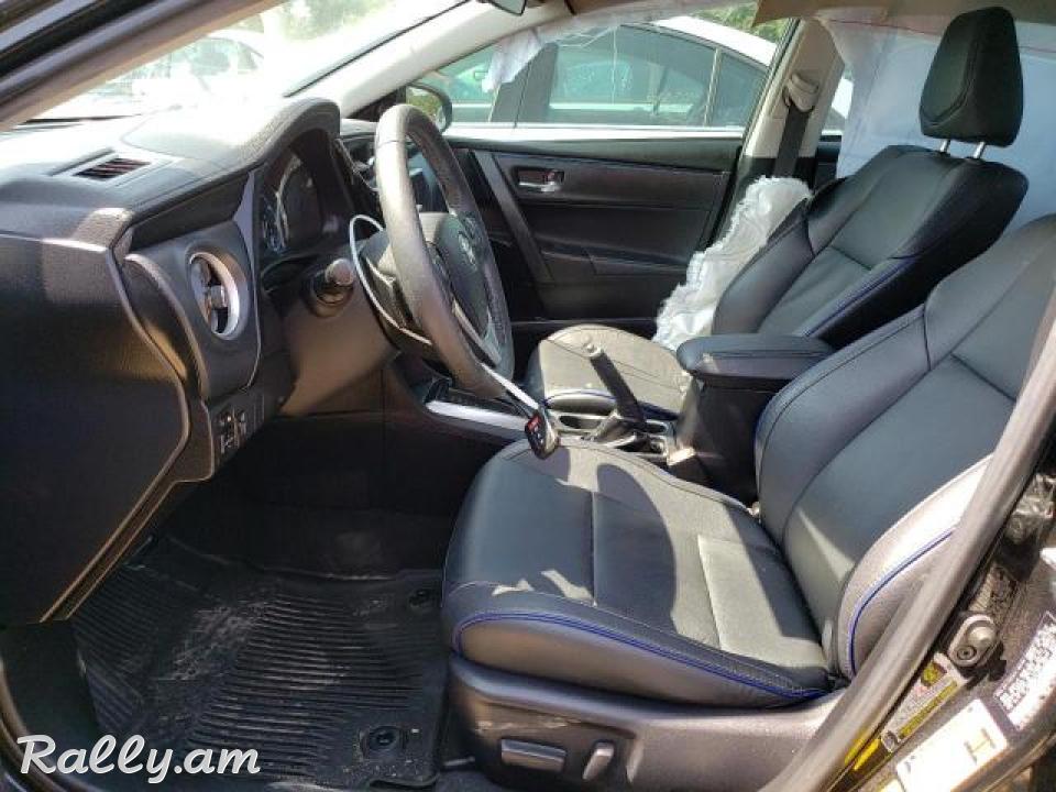 Toyota Corolla, 1.8 լ, 2018 թ.