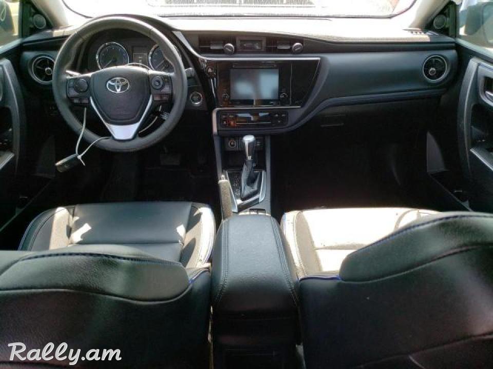 Toyota Corolla, 1.8 լ, 2018 թ.