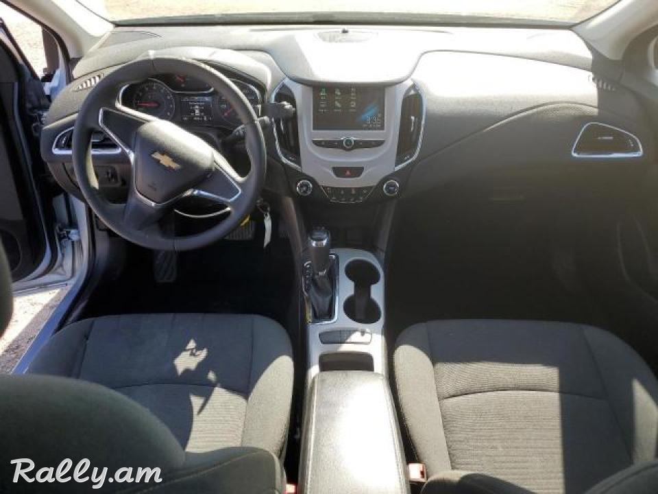 Chevrolet Cruze, 1.4 լ, 2017 թ.
