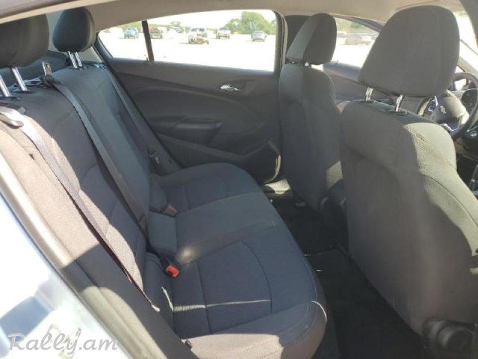 Chevrolet Cruze, 1.4 լ, 2017 թ.