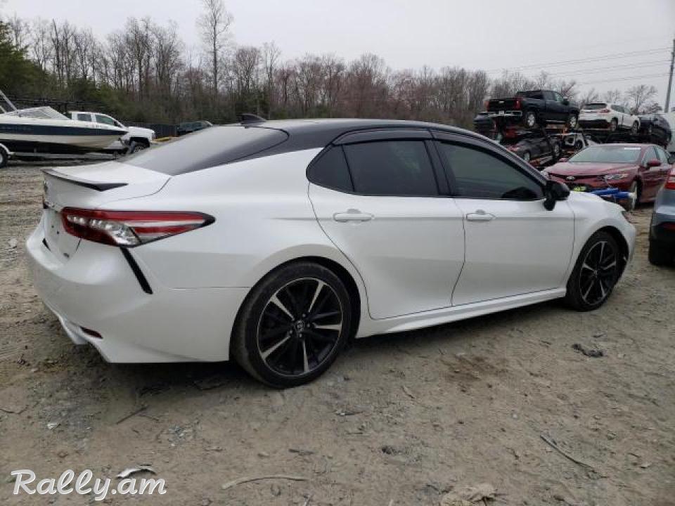 Toyota Camry, 3.5 լ, 2017 թ. 
