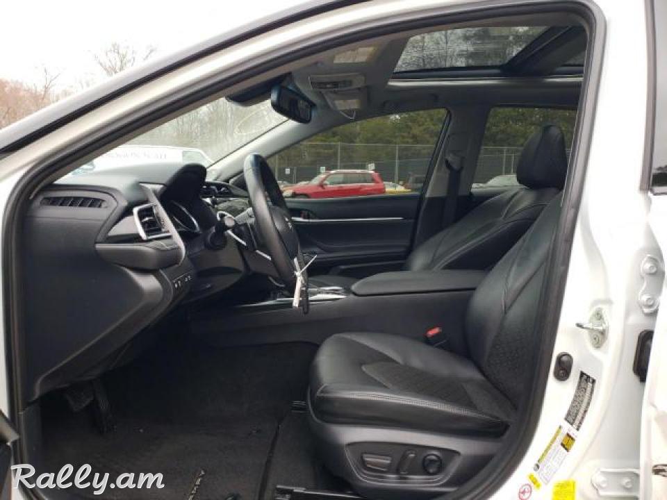 Toyota Camry, 3.5 լ, 2017 թ. 