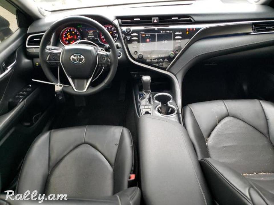 Toyota Camry, 3.5 լ, 2017 թ. 
