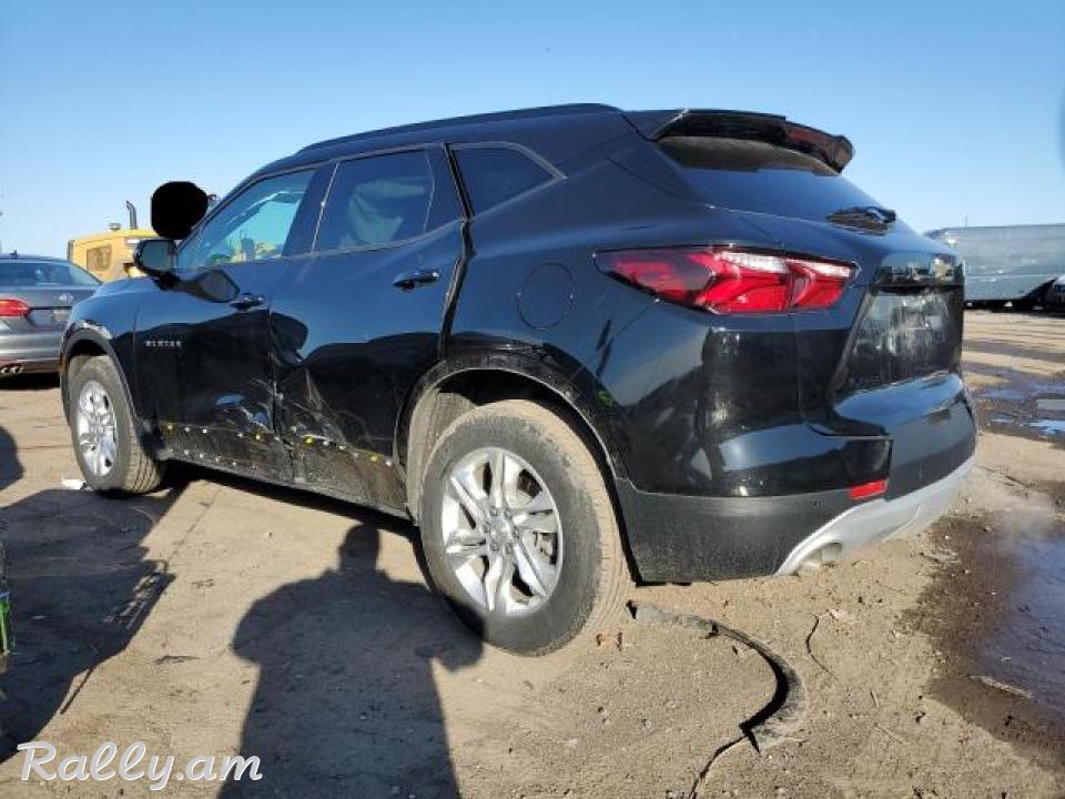 Chevrolet Blazer, 3.6 լ, 2020 թ.
