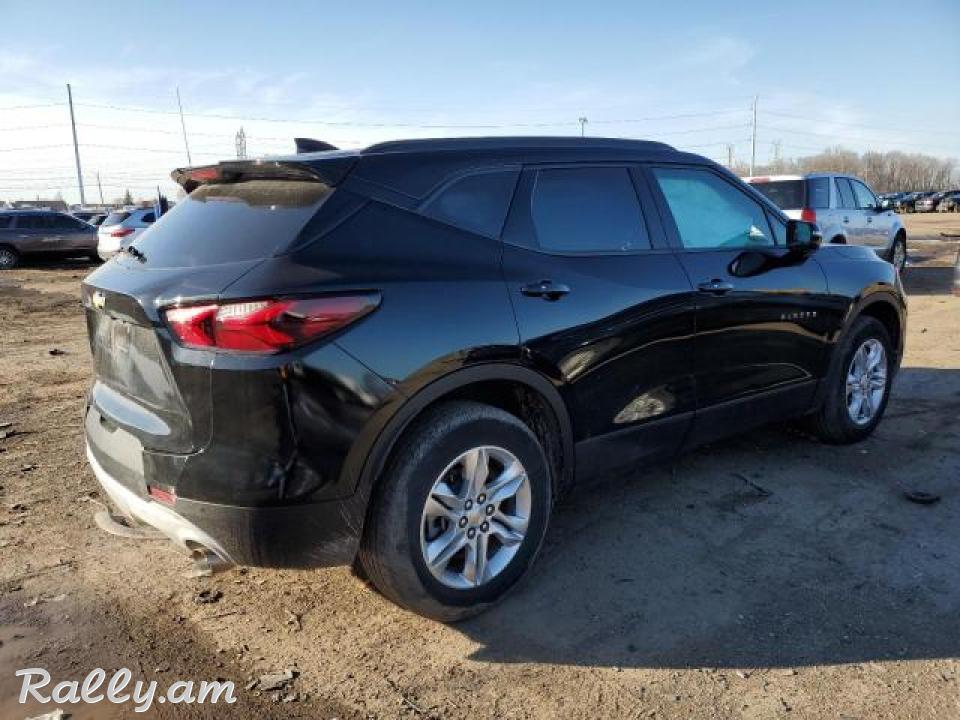 Chevrolet Blazer, 3.6 լ, 2020 թ.