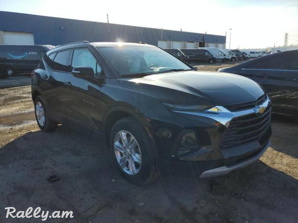 Chevrolet Blazer, 3.6 լ, 2020 թ.