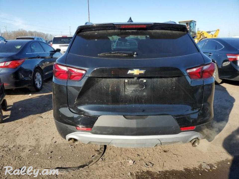 Chevrolet Blazer, 3.6 լ, 2020 թ.