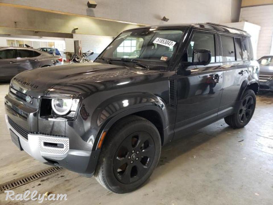 Land Rover Defender, 2.0 լ, լիաքարշ, 2020 թ.