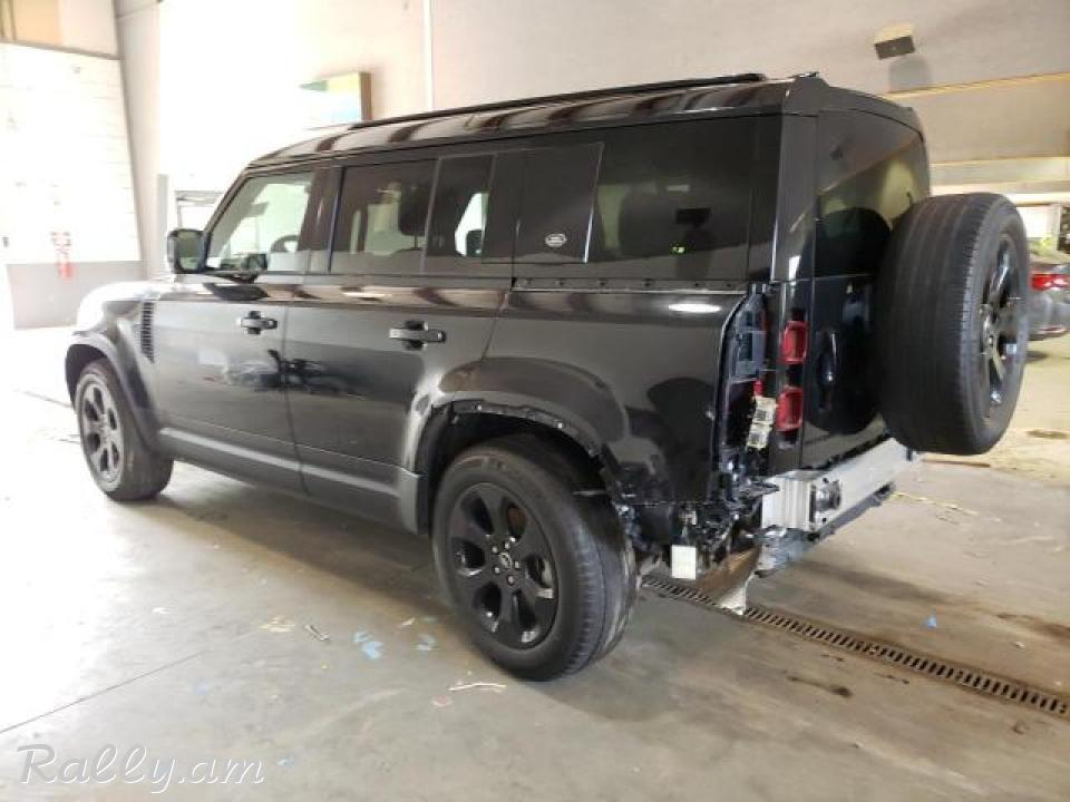 Land Rover Defender, 2.0 լ, լիաքարշ, 2020 թ.